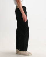Felix – Loose-Fit-Jeans in Schwarz