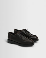Kleman - Chaussures Padror en cuir marron