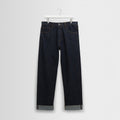 Felix – Loose-Fit-Jeans aus Selvedge-Denim in Rinse Wash