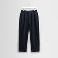 Kurt - Navy Organic Cotton Trousers