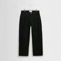 Felix – Loose-Fit-Jeans in Schwarz