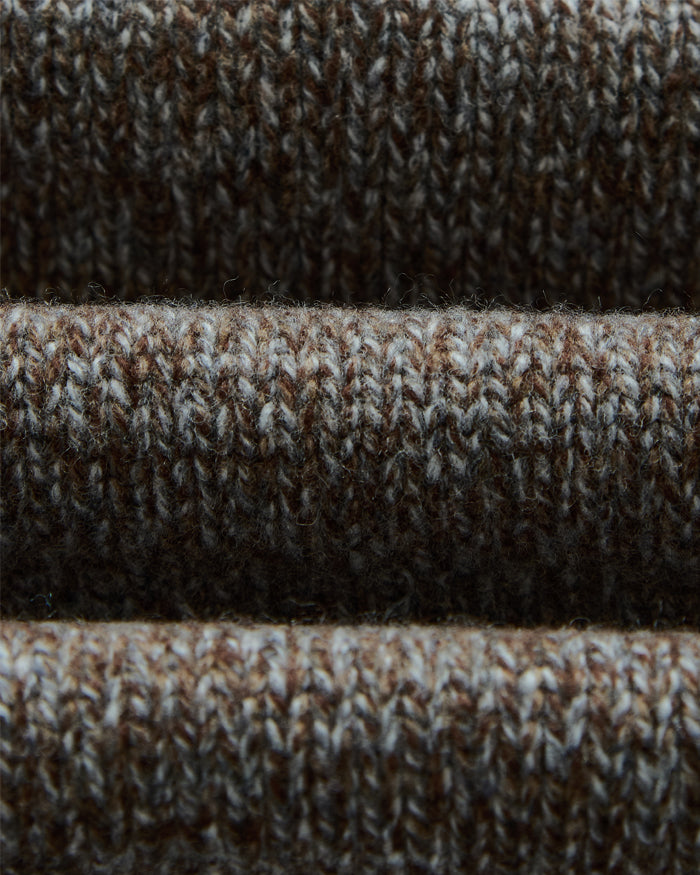 Tricot en mélange de laine