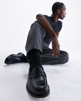 G.H. Bass - Mocassins Penny Easy Weejuns Larson en cuir noir