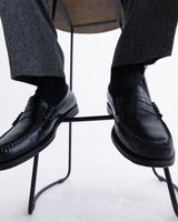 G.H. Bass - Mocassins Penny Easy Weejuns Larson en cuir noir