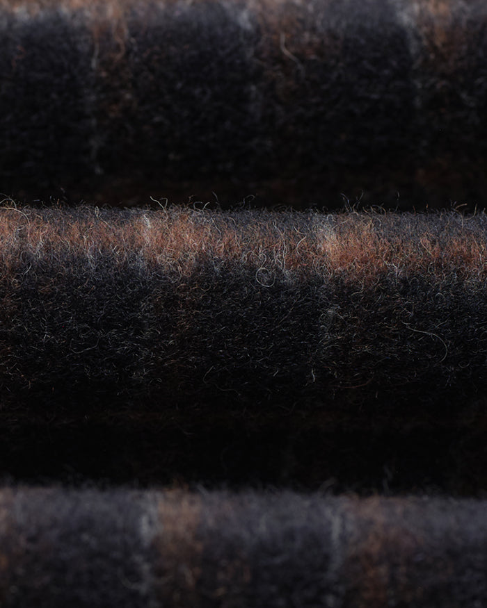 Tissu doux brossé