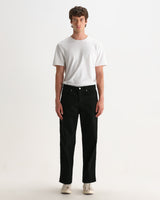 Felix – Loose-Fit-Jeans in Schwarz