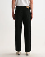 Felix – Loose-Fit-Jeans in Schwarz