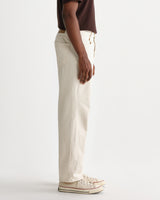 Felix – Loose-Fit-Jeans in Ecru