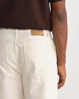 Felix – Loose-Fit-Jeans in Ecru