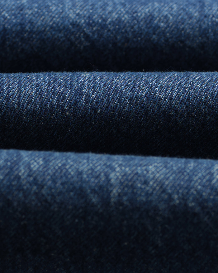 Denim 100 % coton