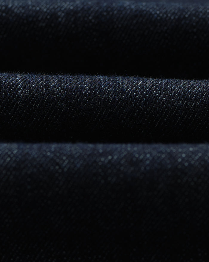 Denim selvedge 100 % coton