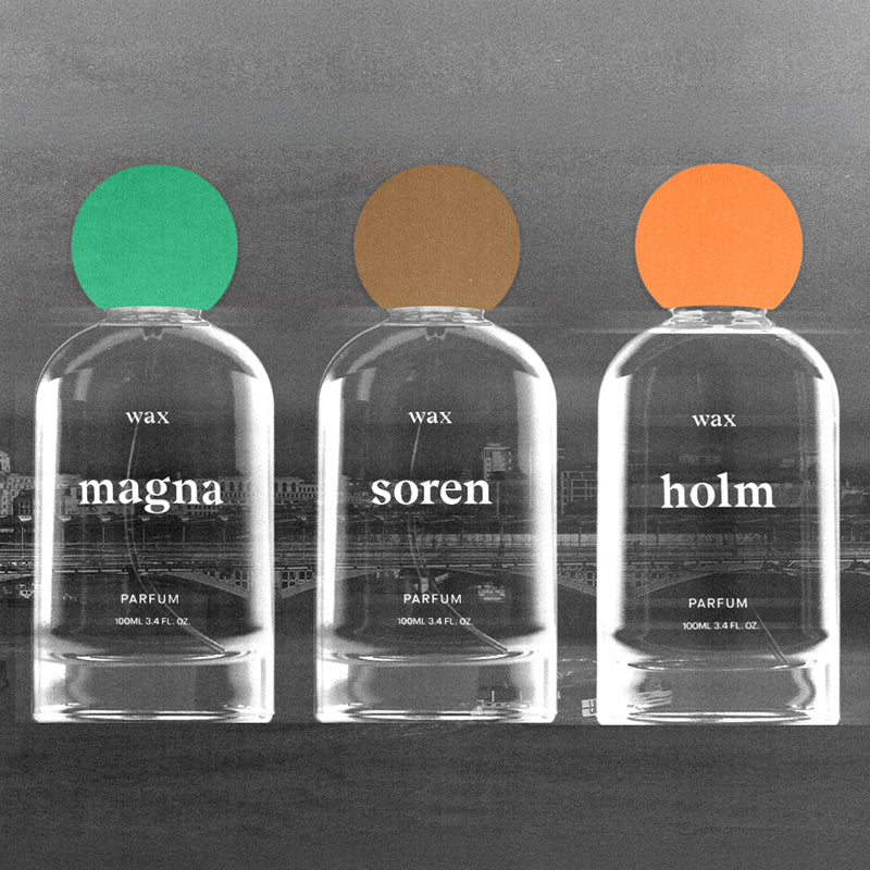 Wax Fragrance