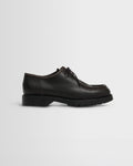 Kleman – Padror Schuhe aus braunem Leder
