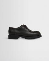 Kleman - Chaussures Padror en cuir marron