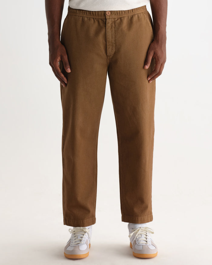 Relaxed Tapered Fit