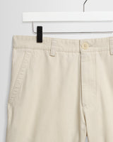 Trinity – Shorts aus Baumwoll-Tencel-Stein