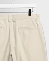 Trinity – Shorts aus Baumwoll-Tencel-Stein