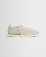 Walsh - Baskets Ensign en daim blanc cassé et blanc