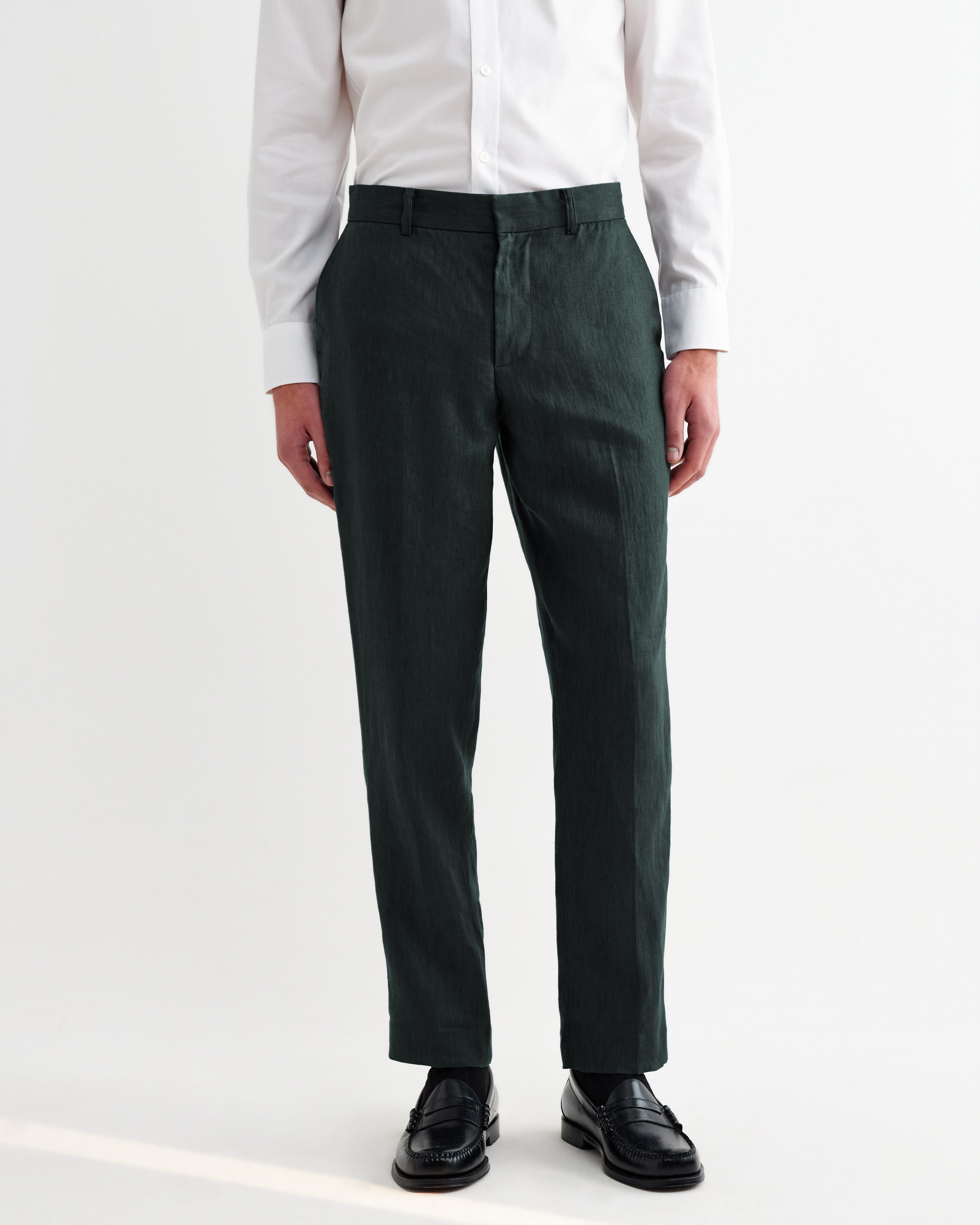 Slim, Tapered Fit