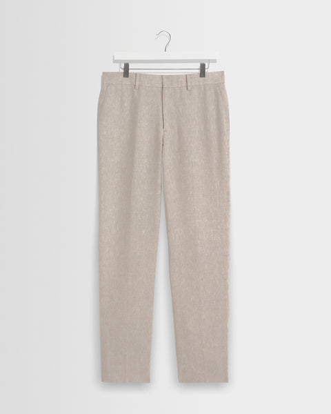 Alp – Hose aus Naturleinen