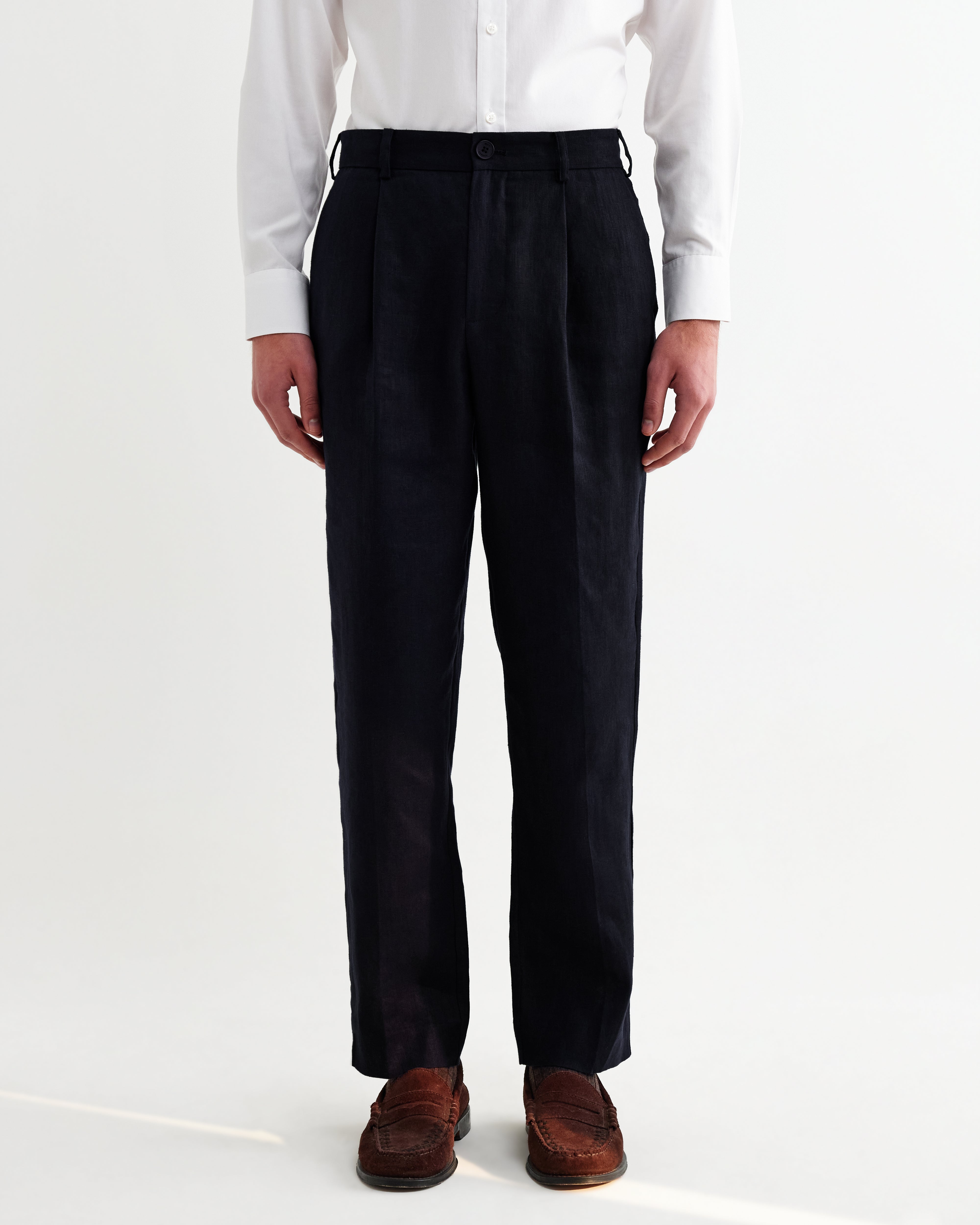 Relaxed Tapered Fit