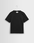 Dean - Black Peached Short-Sleeve T-Shirt