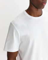 wax london men's Dean - Off-White Peached Short-Sleeve T-Shirt