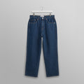 Felix – Loose-Fit-Jeans in Dark Wash