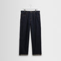 Felix - Rinse Wash Japanischer Selvedge Loose Fit Denim