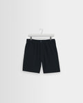 Kurt – Marineblaue Twill-Shorts aus Bio-Baumwolle