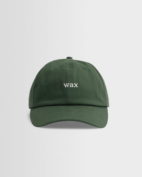 Spencer – Sportcap aus grüner Baumwolle
