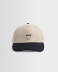 Spencer - Casquette de sport en coton, coloris pierre et marine